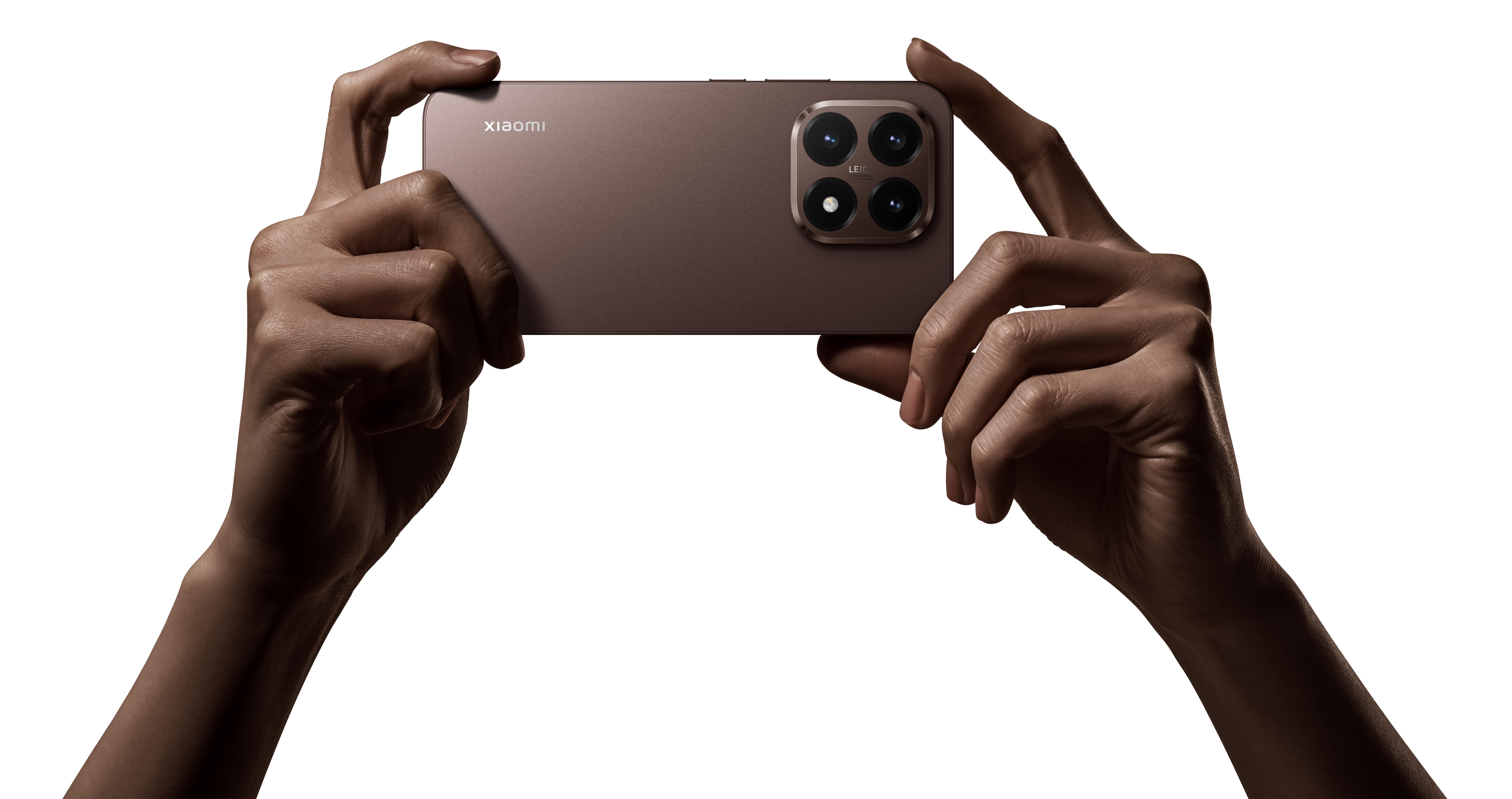 Leica Photography Meets Peak Performance with Xiaomi 15T